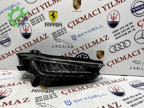 Honda City LED Far çıkma parça