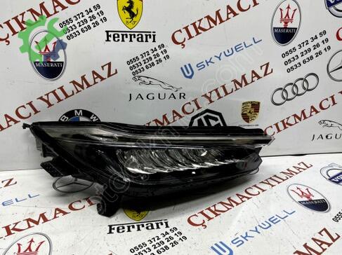 Honda City LED Far çıkma parça