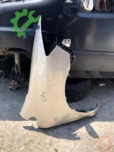 Honda City Sağ Ön Çamurluk Gri Hatasız Orjinal Çıkma