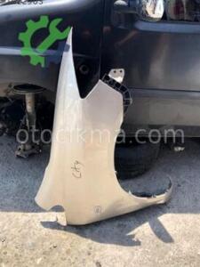 Honda City Sağ Ön Çamurluk hatasız orjinal çıkma