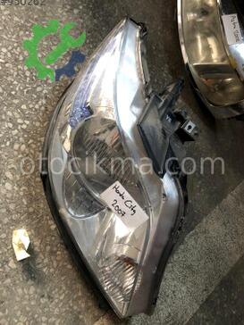 Honda City Sağ Ön Far çıkma parça