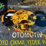 Honda City Sağ ön Fren Merkezi Orjinal Çıkma