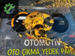 Honda City Sağ ön Fren Merkezi Orjinal Çıkma