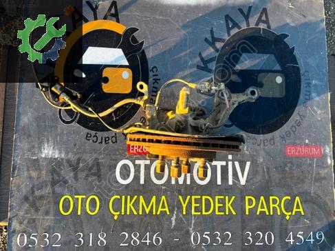Honda City Fren Ana Merkezi çıkma parça