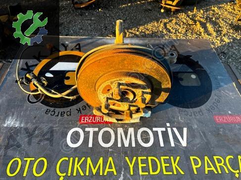Honda City Sağ Ön Taşıyıcı çıkma parça