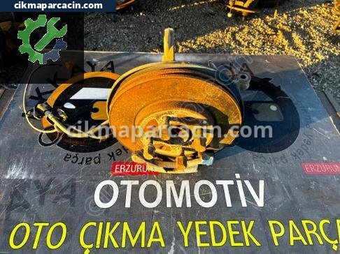 Honda City Sağ Ön Taşıyıcı çıkma parça