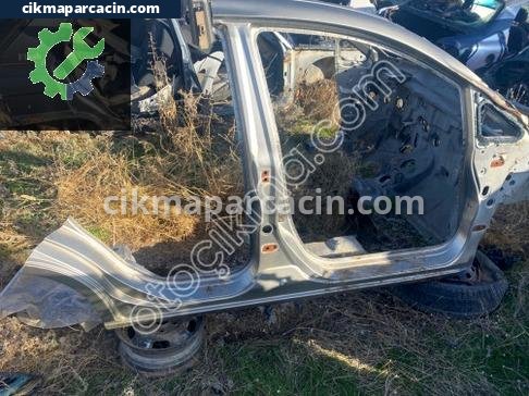 Honda City Tavan çıkma parça