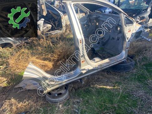 Honda City Tavan çıkma parça