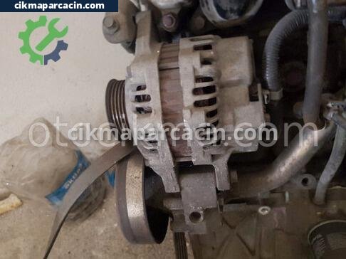 Honda City Şarj Dinamosu çıkma parça