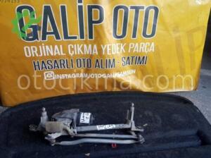 Honda City Silecek motoru hatasız orjinal çıkma