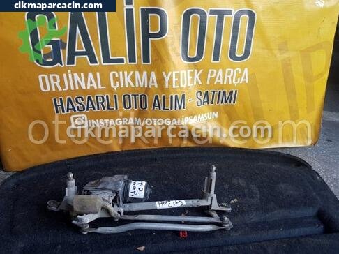 Honda City Cam Motoru çıkma parça