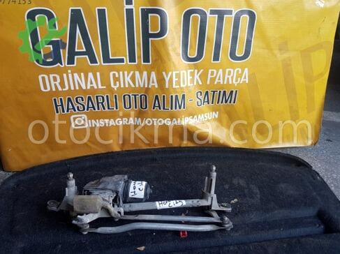 Honda City Cam Motoru çıkma parça