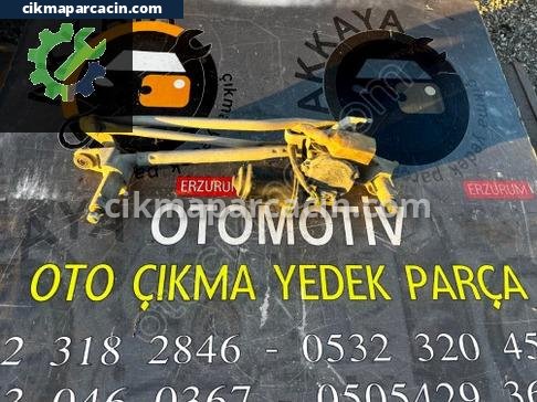 Honda City Silecek Motoru çıkma parça