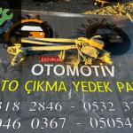 Honda City Silecek Motoru Orjinal Çıkma