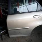 Honda city sol arka cam krikosu orjinal çıkma