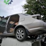 Honda city sol arka çamurluk kesme orjinal çıkma