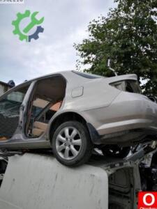 Honda city sol arka çamurluk kesme orjinal çıkma
