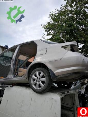 Honda City Sol Arka Çamurluk çıkma parça
