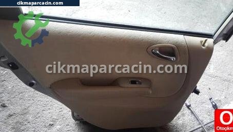 Honda City Kapı Döşemesi çıkma parça