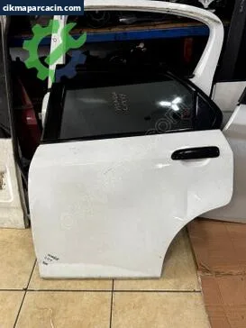 Honda City Sol Arka Kapı çıkma parça