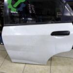 Honda City 2025 Sol Arka Kapı Sacı Çıkma