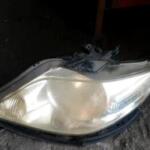 Honda city sol far orjinal cikma