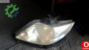 Honda city sol far orjinal cikma