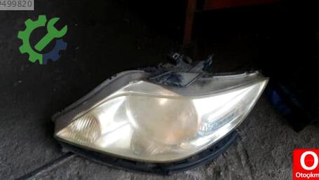Honda City Sol Ön Far çıkma parça
