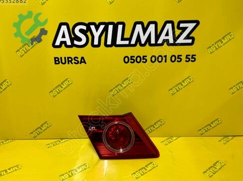 Honda City Sol Arka Stop çıkma parça