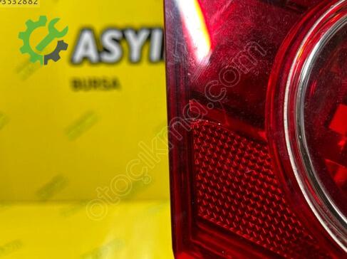 Honda City Sol Arka Stop çıkma parça