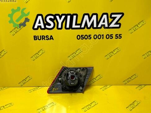 Honda City Sol Arka Stop çıkma parça