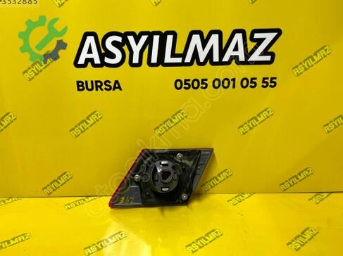 Honda City Sol Arka Stop çıkma parça