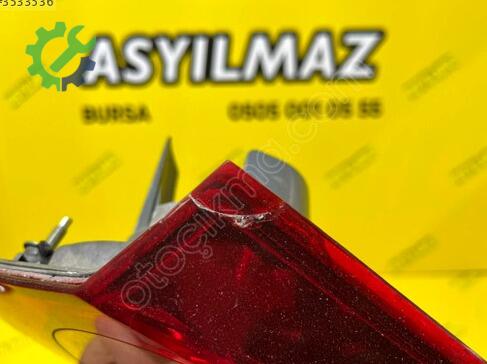 Honda City Sol Arka Stop çıkma parça