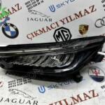 Honda city sol led far çıkma yedek parçaları