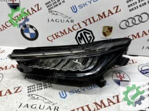 Honda city sol led far çıkma yedek parçaları