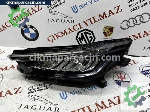 Honda City LED Far çıkma parça