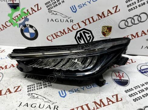 Honda City LED Far çıkma parça