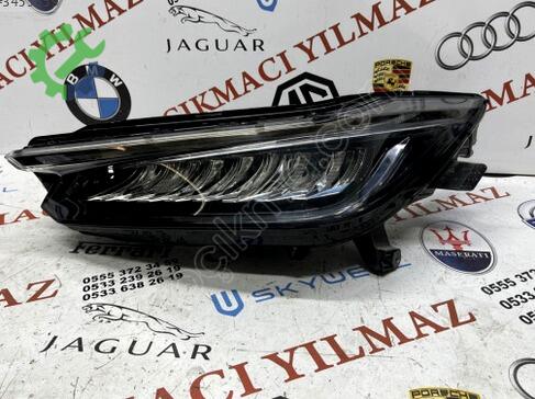 Honda City LED Far çıkma parça