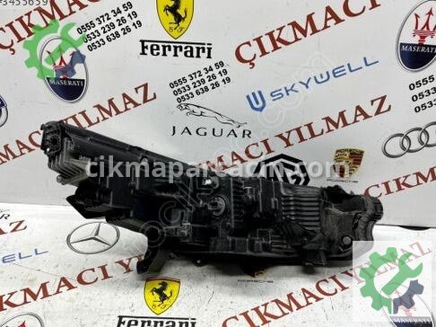 Honda City LED Far çıkma parça