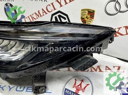 Honda City LED Far çıkma parça