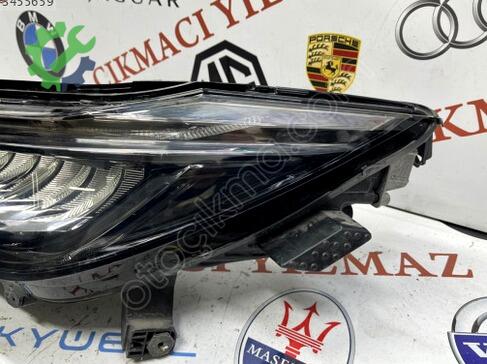 Honda City LED Far çıkma parça