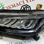 Honda city sol led far çıkma yedek parçaları