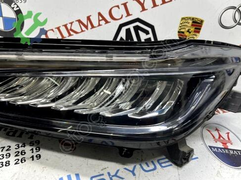 Honda City LED Far çıkma parça