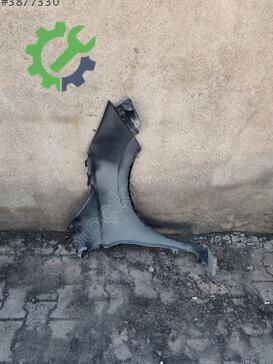 Honda City Sol Ön Çamurluk çıkma parça