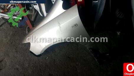 Honda City Sol Ön Çamurluk çıkma parça