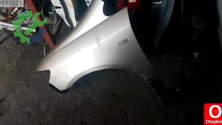 Honda City Sol Ön Çamurluk çıkma parça