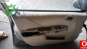 Honda city sol ön kapı döşemesi orjinal çıkma