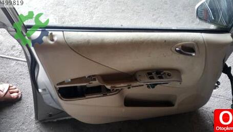 Honda City Kapı Döşemesi çıkma parça