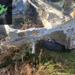 Honda City Sol ön Podye Orijinal Çıkma