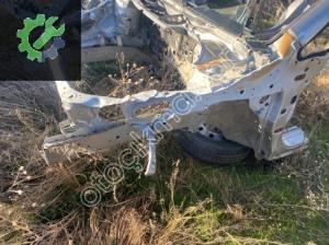 Honda City Sol ön Podye Orijinal Çıkma